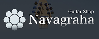 Navagrahaギターリペア